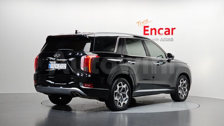 Hyundai Palisade 2021 — 2
