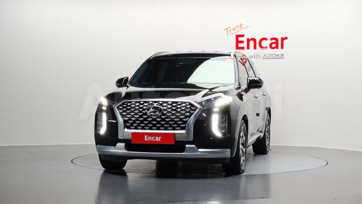 Hyundai Palisade 2021 — 3