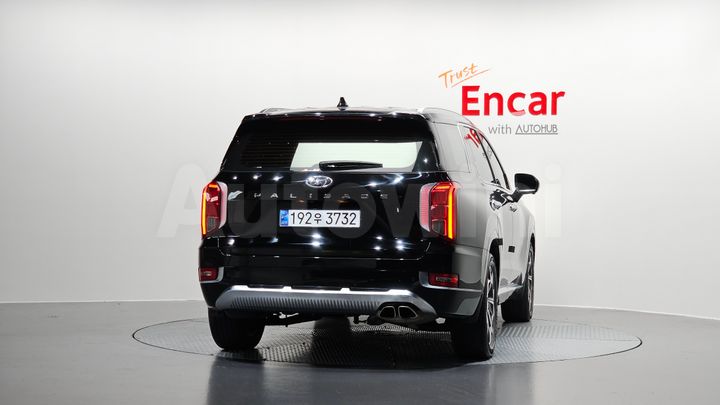 Hyundai Palisade 2021 — 4