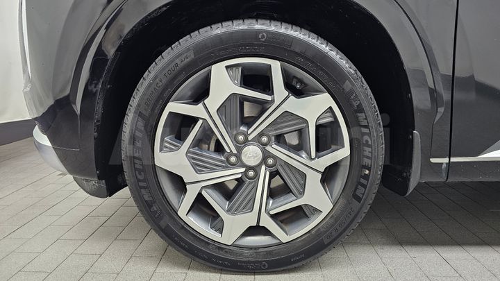 Hyundai Palisade 2021 — 5