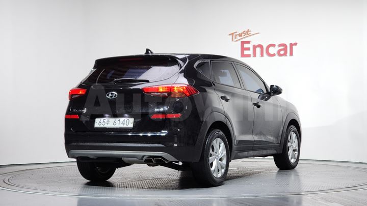 Hyundai Tucson 2019 — 2