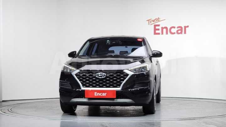 Hyundai Tucson 2019 — 3