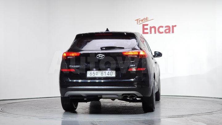 Hyundai Tucson 2019 — 4