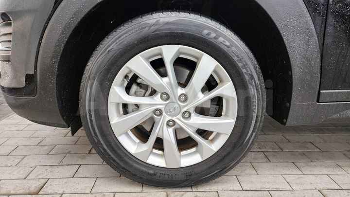 Hyundai Tucson 2019 — 5