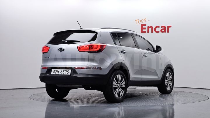 Kia Sportage 2014 — 2