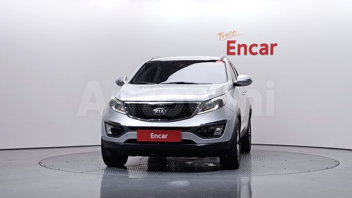 Kia Sportage 2014 — 3