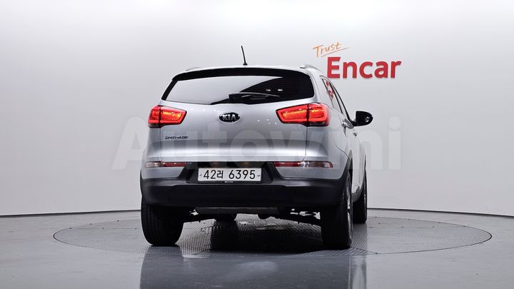 Kia Sportage 2014 — 4
