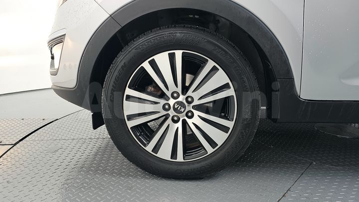Kia Sportage 2014 — 5