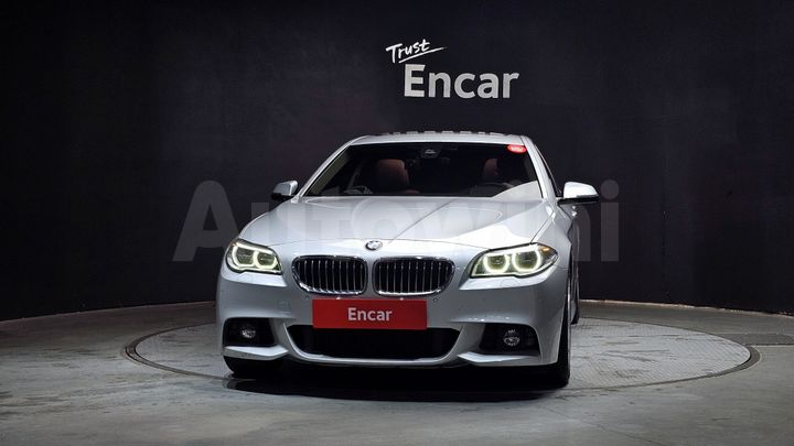 BMW 5 Series 2016 — 3