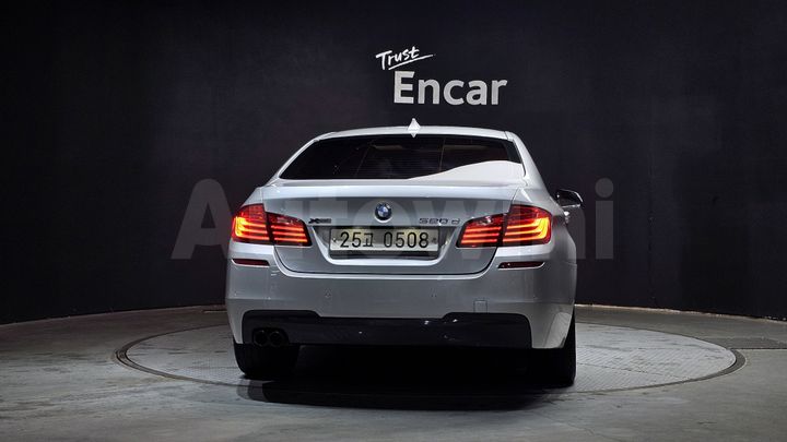 BMW 5 Series 2016 — 4
