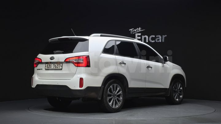 Kia Sorento 2013 — 2
