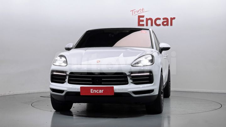 Porsche Cayenne 2023 — 3