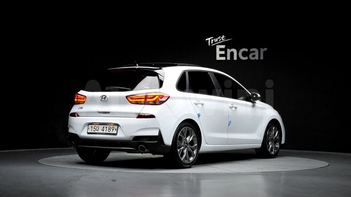 Hyundai i30 2020 — 2