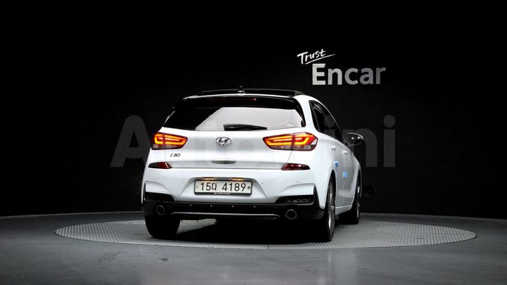 Hyundai i30 2020 — 4
