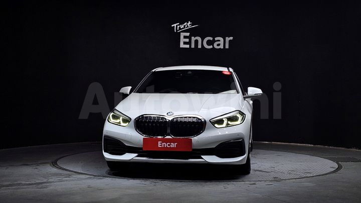 BMW 1 Series 2021 — 3