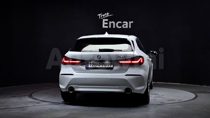 BMW 1 Series 2021 — 4