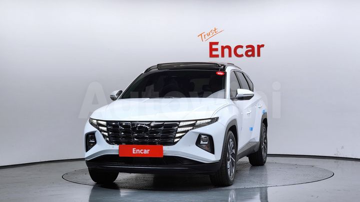 Hyundai Tucson 2022 — 3