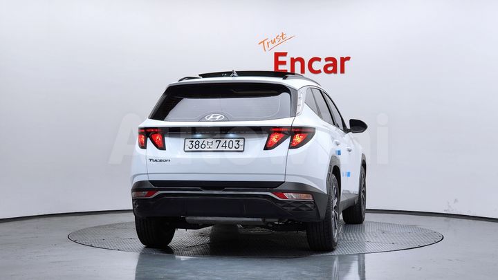 Hyundai Tucson 2022 — 4