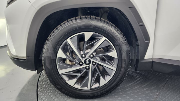 Hyundai Tucson 2022 — 5