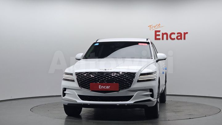 Genesis GV80 2022 — 2