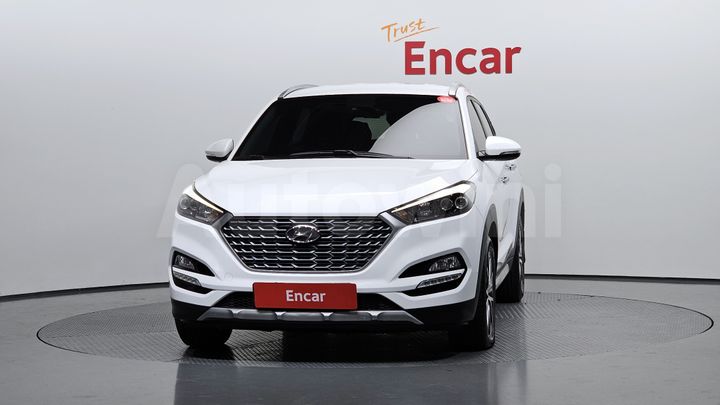 Hyundai Tucson 2017 — 3
