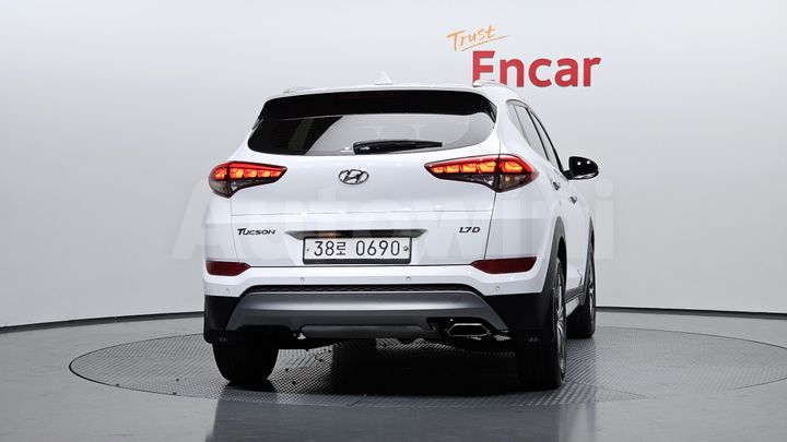 Hyundai Tucson 2017 — 4