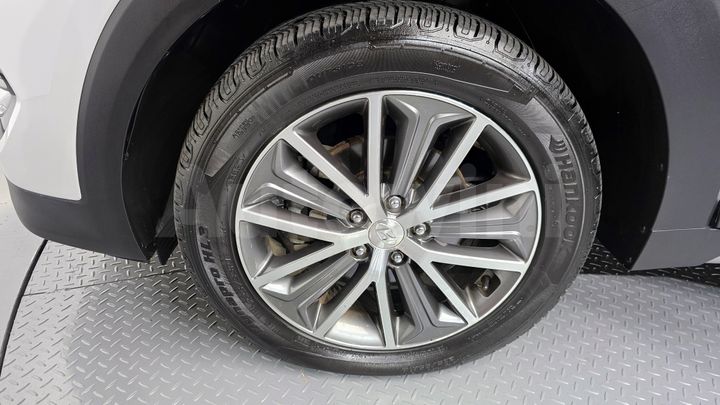 Hyundai Tucson 2017 — 5