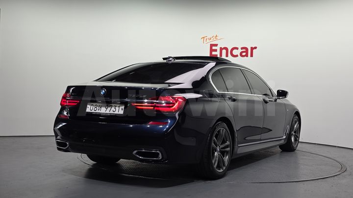 BMW 7 Series 2018 — 2