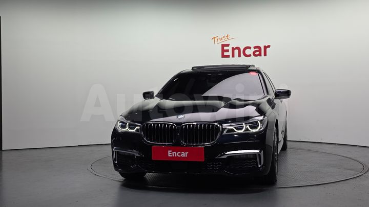 BMW 7 Series 2018 — 3
