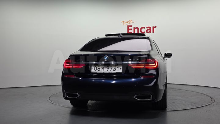 BMW 7 Series 2018 — 4