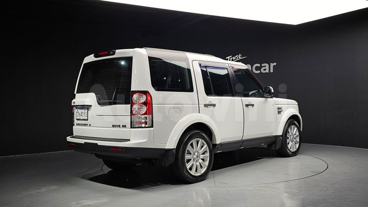 Land Rover Discovery 2013 — 2