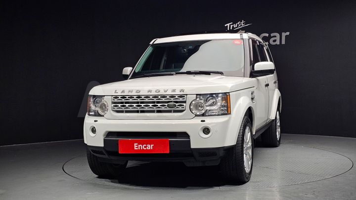 Land Rover Discovery 2013 — 3