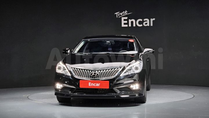 Hyundai Grandeur 2017 — 3
