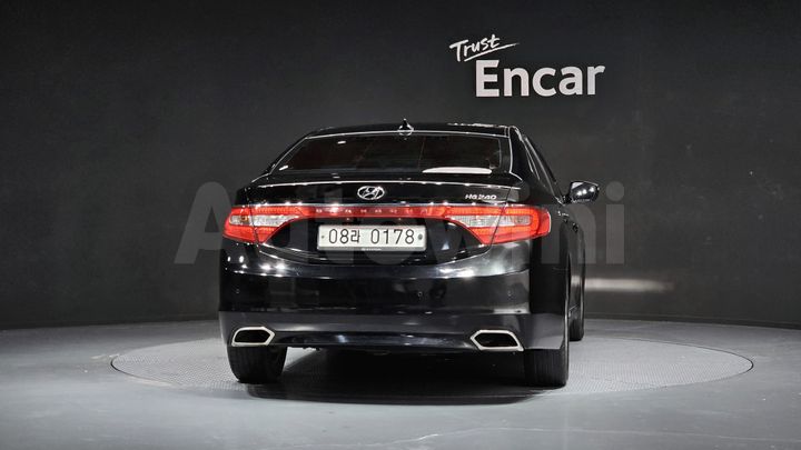 Hyundai Grandeur 2017 — 4