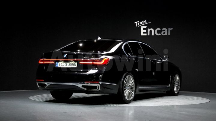 BMW 7 Series 2022 — 3