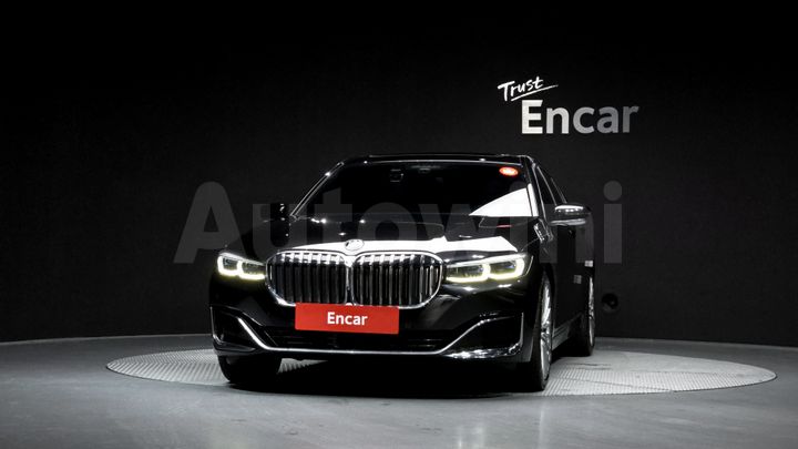 BMW 7 Series 2022 — 4