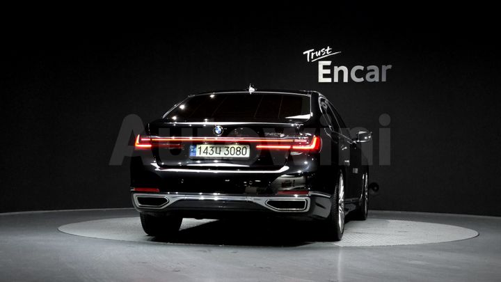BMW 7 Series 2022 — 5