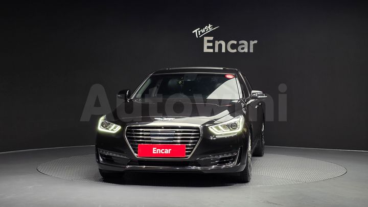 Genesis EQ900 2018 — 3