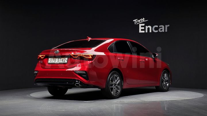 Kia K3 2019 — 2