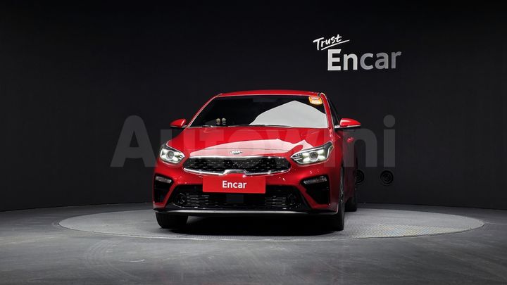 Kia K3 2019 — 3