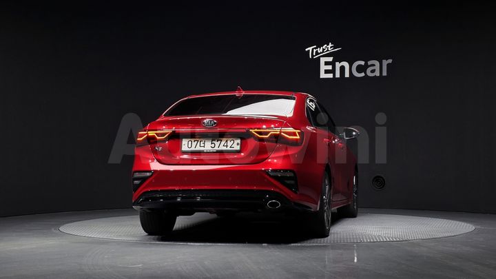 Kia K3 2019 — 4