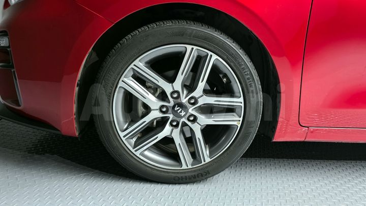 Kia K3 2019 — 5