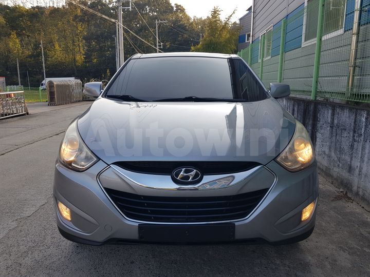 Hyundai Tucson 2012 — 2