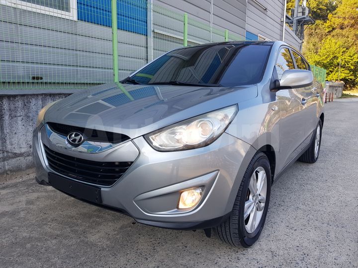 Hyundai Tucson 2012 — 3