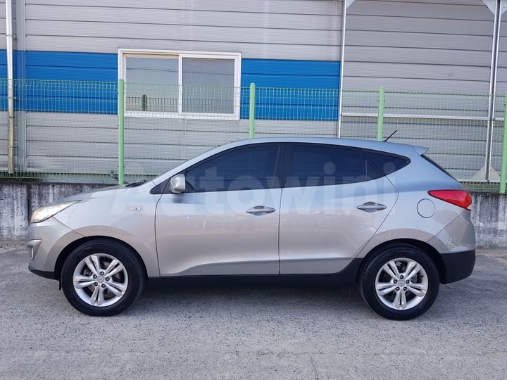 Hyundai Tucson 2012 — 4