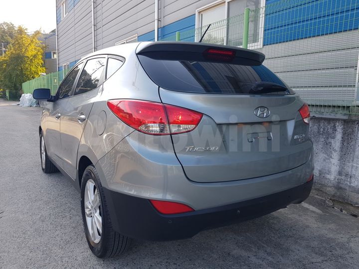 Hyundai Tucson 2012 — 5