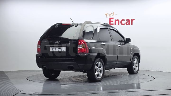 Kia Sportage 2010 — 2