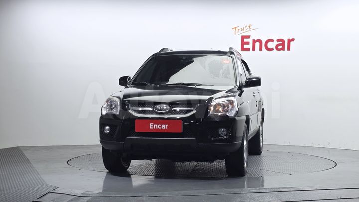 Kia Sportage 2010 — 3