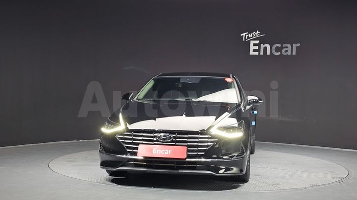 Hyundai Sonata 2022 — 3