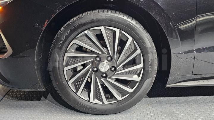 Hyundai Sonata 2022 — 5
